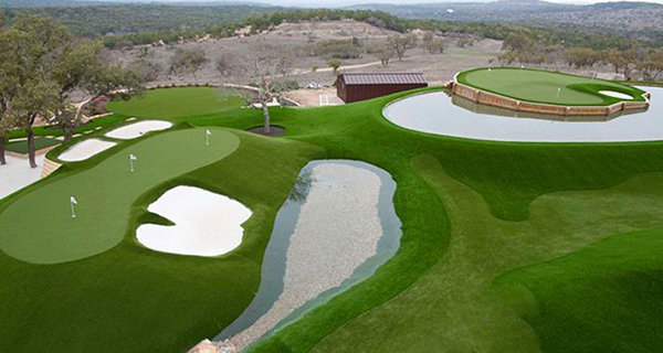 Các dự án sân golf Đồng Mô