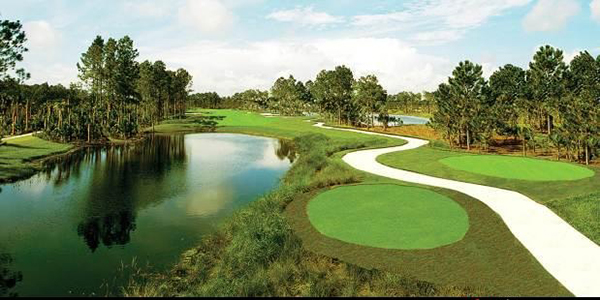 Dự án sân golf Đồng Mô