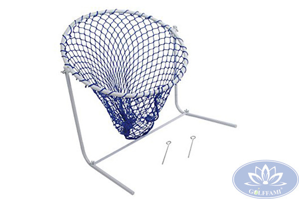 chipping net màu xanh