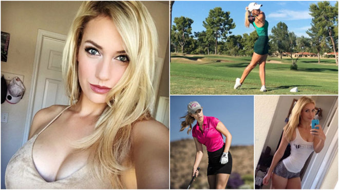 Tin tức golf tuần qua: Nữ golfer quyến rũ nhất hành tinh