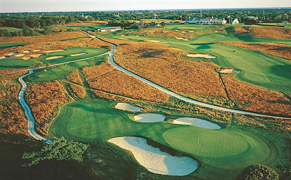 Sân golf Shinnecock Hills Golf Club