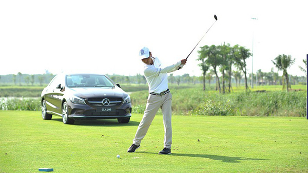 Giải Limited Edition Golf Tournament 2017