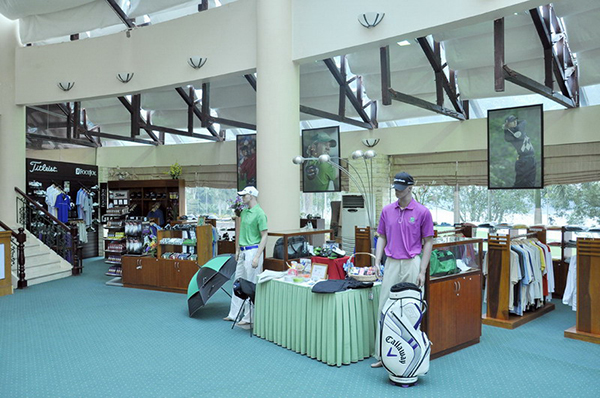 Tiêu chí lựa chọn cửa hàng bán đồ golf ở Hà Nội