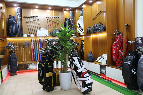 Tiêu chí lựa chọn cửa hàng bán đồ golf ở Hà Nội