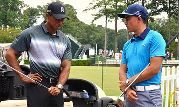 Cùng giải golf Tiger Woods tự bỏ tiền túi tổ chức giải sau khi mất nhà tài trợ