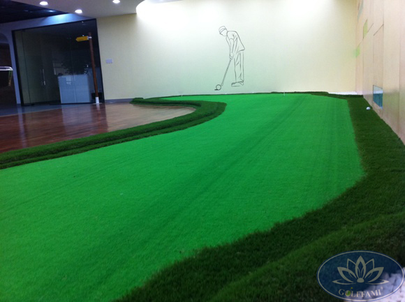 Phòng tập golf