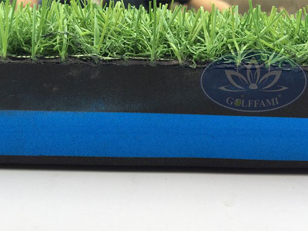 Phần đế của thảm tập golf putting Gomip26