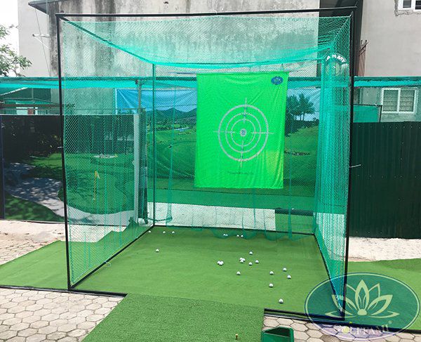 Bộ khung tập golf Gomik51-1