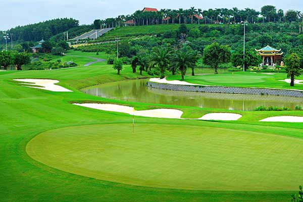 Sân golf Đà Nẵng