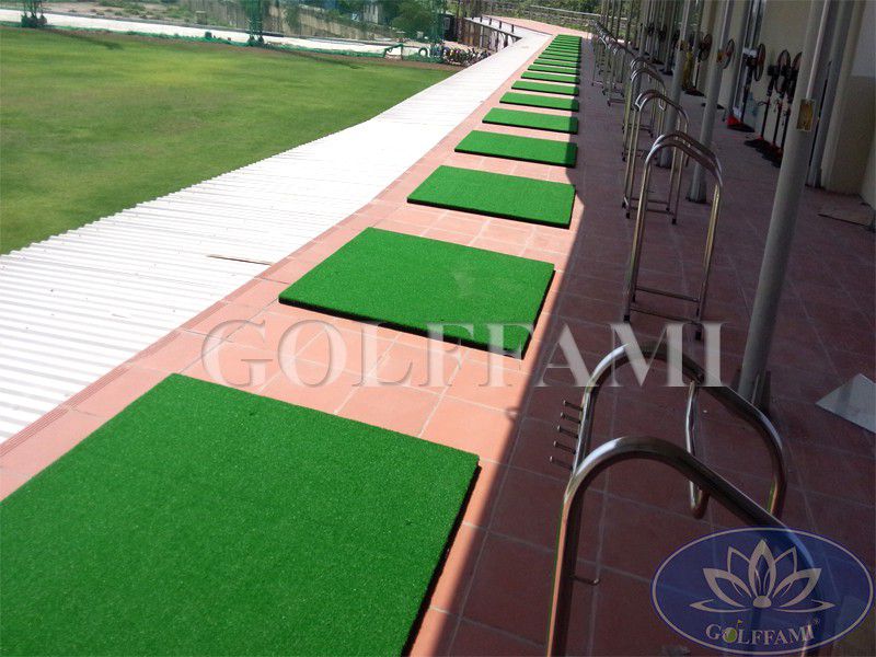 sân tập golf Mỹ Đình Pearl