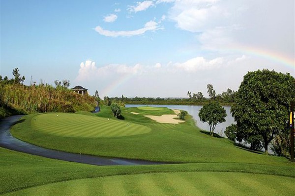 Sân golf Nhơn Trạch Đồng Nai