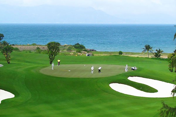 Dịch vụ đẳng cấp Sân golf Phú Quốc