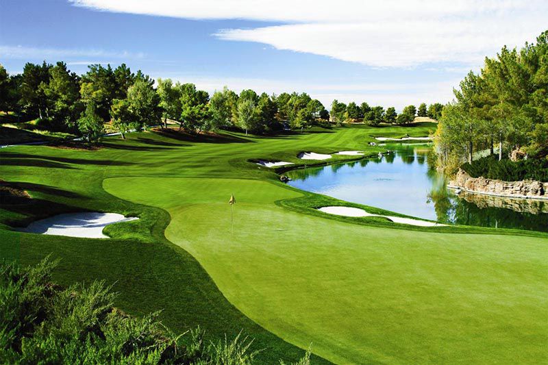 Mô hình Bất động sản nghỉ dưỡng sân golf tại Yên Dũng Resort & Golf Club