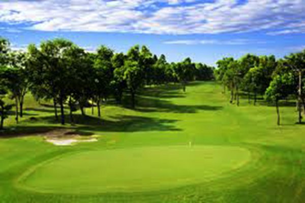 Sân golf Vietnam Golf Country Club đẳng cấp