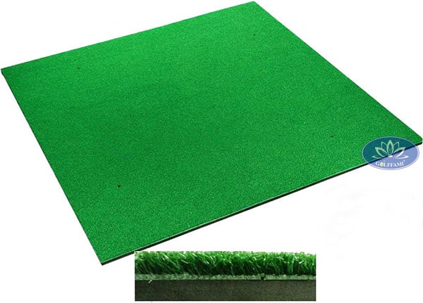 Thảm tập golf gomit18 kích thước nhỏ gọn, tiện dụng