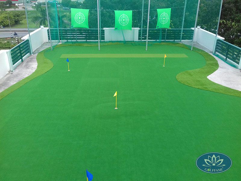 green golf công ty cp Đồng Nai