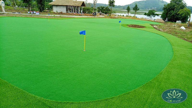 Green golf Vũng Tàu
