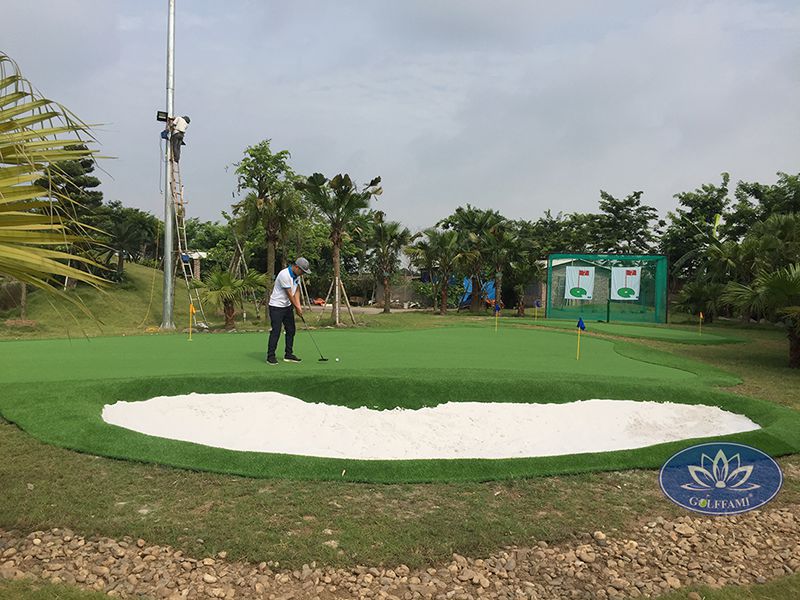 Green golf Đông Anh Hà Nội