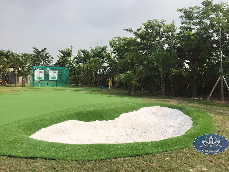 Green golf Đông Anh Hà Nội