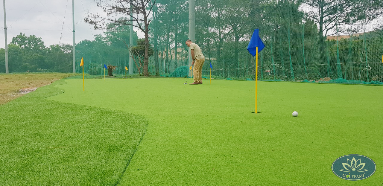 Green golf Bãi Cháy Hạ Long Quảng Ninh