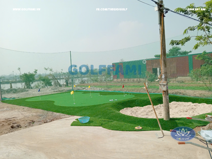 green golf Hưng Yên