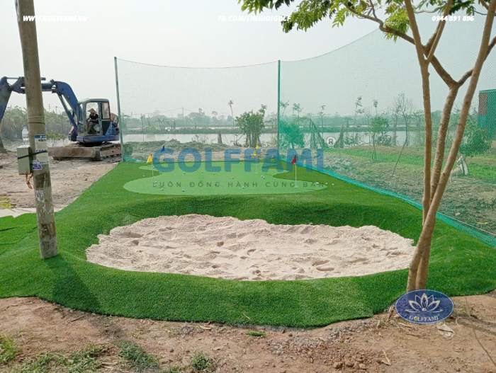 green golf Hưng Yên