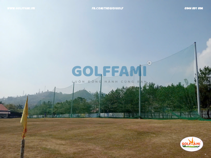 Sân tập golf Mai Lan Lạng Sơn